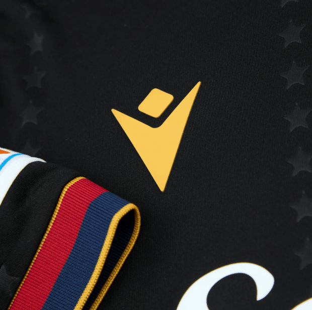 Bologna FC 2024/25 (Fourth) w/ Champions League Badge - Footballshirt.online