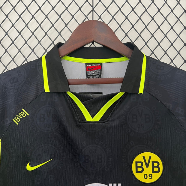 BORUSSIA DORTMUND 1996 - 1997 AWAY JERSEY - Footballshirt.online