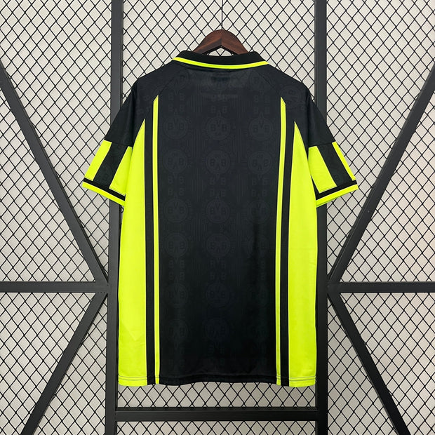 BORUSSIA DORTMUND 1996 - 1997 AWAY JERSEY - Footballshirt.online