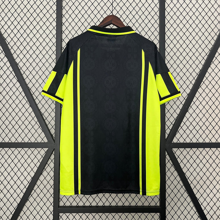 BORUSSIA DORTMUND 1996 - 1997 AWAY JERSEY - Footballshirt.online