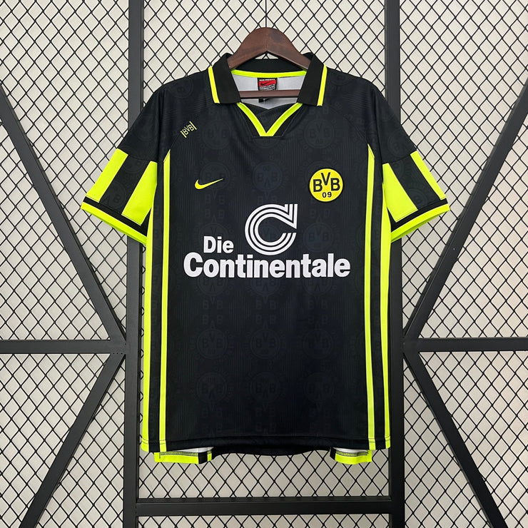 BORUSSIA DORTMUND 1996 - 1997 AWAY JERSEY - Footballshirt.online