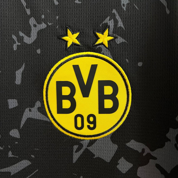 BORUSSIA DORTMUND 2023 - 2024 AWAY JERSEY - Footballshirt.online