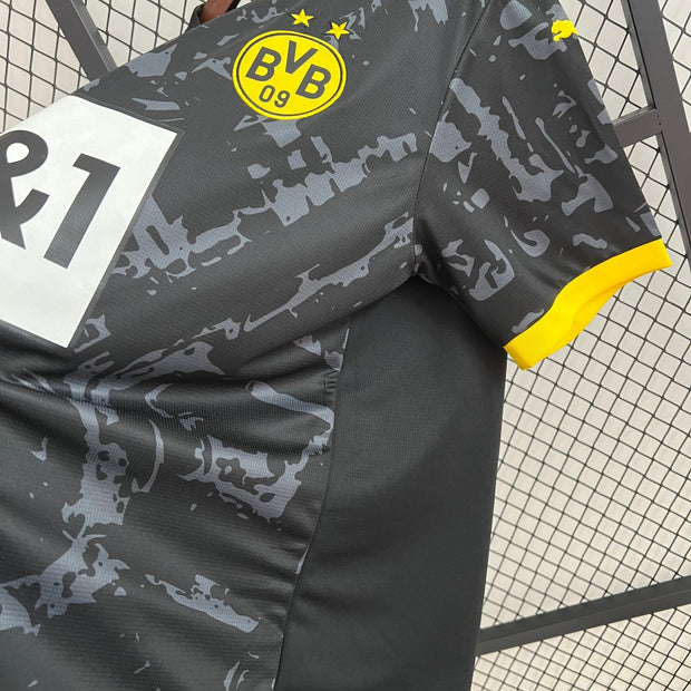 BORUSSIA DORTMUND 2023 - 2024 AWAY JERSEY - Footballshirt.online