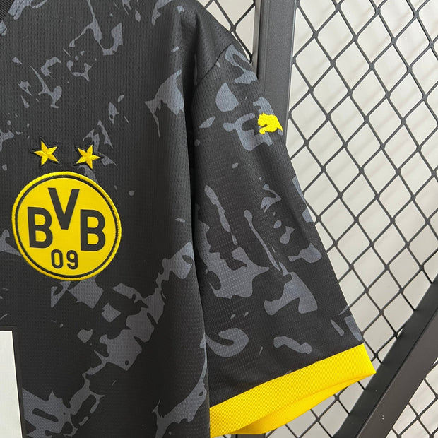 BORUSSIA DORTMUND 2023 - 2024 AWAY JERSEY - Footballshirt.online