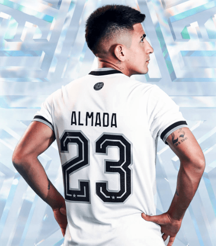 Botafogo 2024/25 (Third) - Footballshirt.online