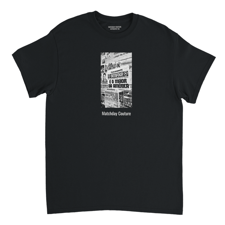 "Botafogo Campeão da América" Tee - Footballshirt.online