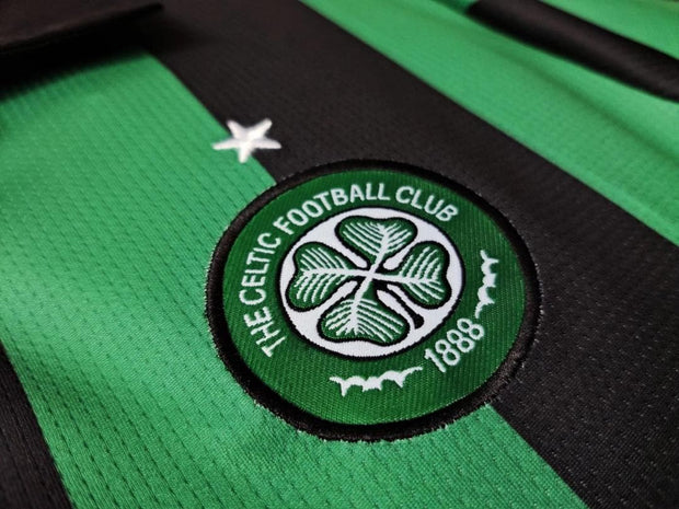 Celtic away retro shirts - Footballshirt.online