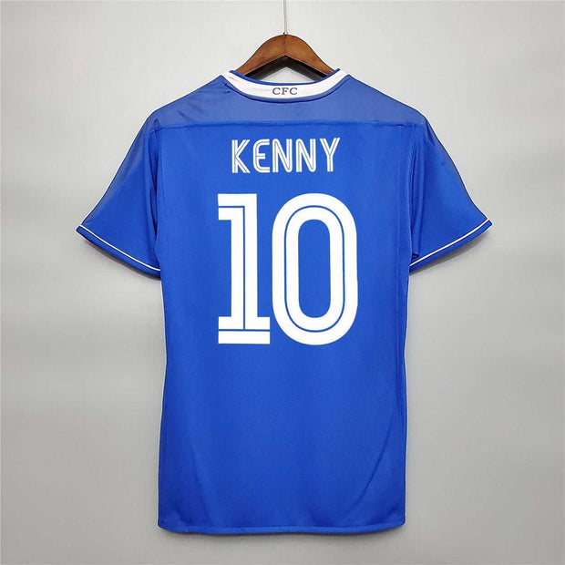 CHE home retro shirts - Footballshirt.online