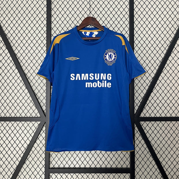 CHELSEA 2005 - 2006 HOME JERSEY - Footballshirt.online