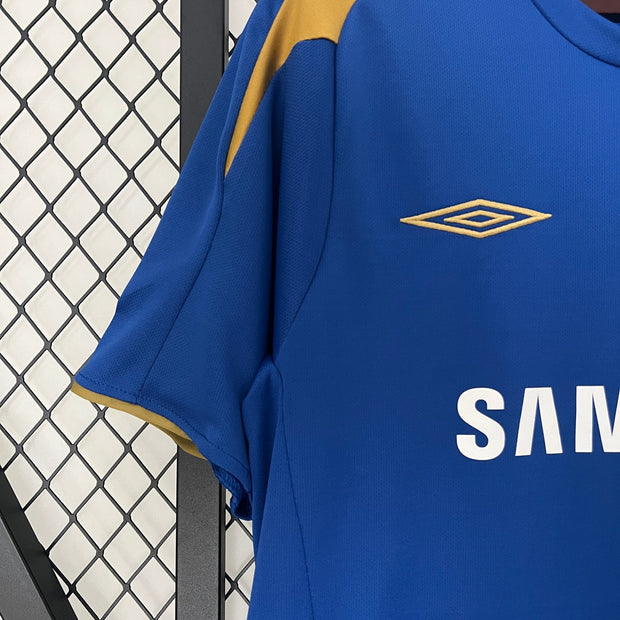 CHELSEA 2005 - 2006 HOME JERSEY - Footballshirt.online