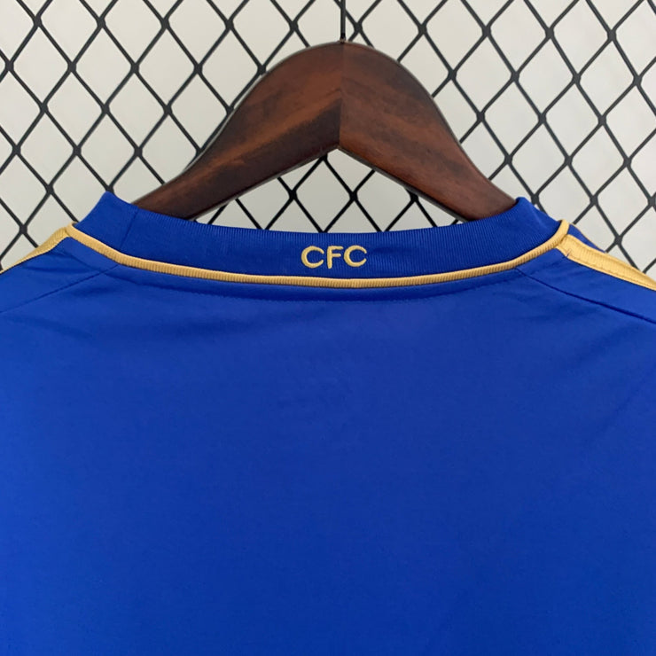 CHELSEA 2012 - 2013 HOME JERSEY LONG SLEEVED - Footballshirt.online