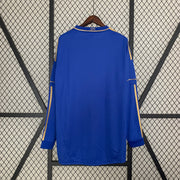 CHELSEA 2012 - 2013 HOME JERSEY LONG SLEEVED - Footballshirt.online