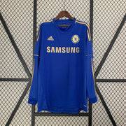 CHELSEA 2012 - 2013 HOME JERSEY LONG SLEEVED - Footballshirt.online