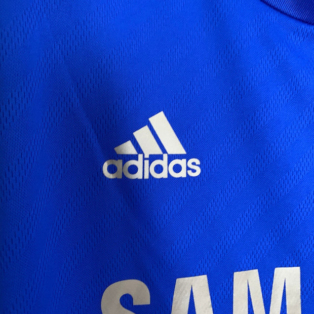 CHELSEA 2012 - 2013 HOME JERSEY LONG SLEEVED - Footballshirt.online