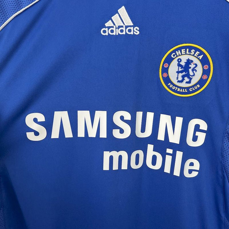 Chelsea FC 2006/07 (Home) - Footballshirt.online