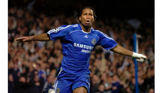 Chelsea FC 2006/07 (Home) - Long Sleeve - Footballshirt.online