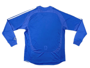 Chelsea FC 2006/07 (Home) - Long Sleeve - Footballshirt.online