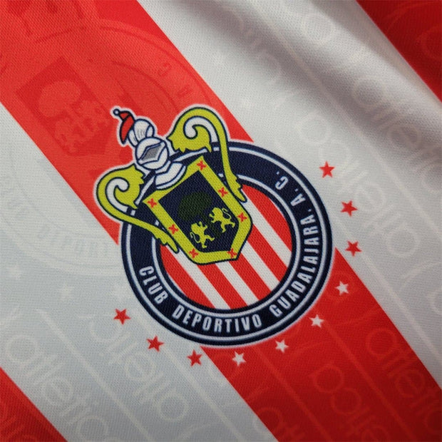 Chivas home retro Shirt - Footballshirt.online