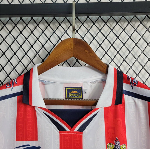 Chivas home retro Shirt - Footballshirt.online