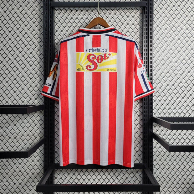 Chivas home retro Shirt - Footballshirt.online