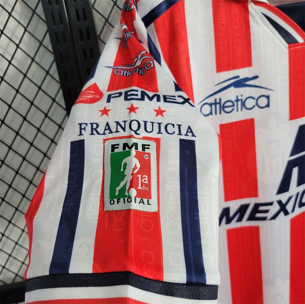 Chivas home retro Shirt - Footballshirt.online