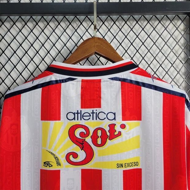 Chivas home retro Shirt - Footballshirt.online