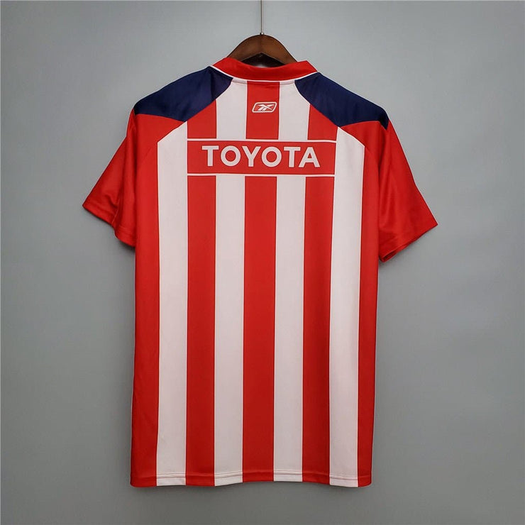 Chivas home retro shirts - Footballshirt.online