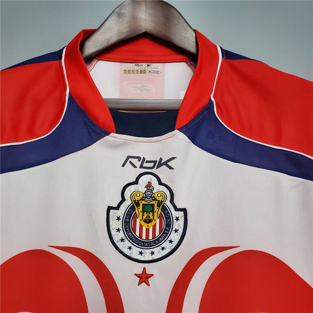 Chivas home retro shirts - Footballshirt.online