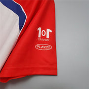 Chivas home retro shirts - Footballshirt.online