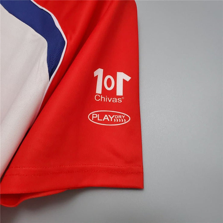 Chivas home retro shirts - Footballshirt.online