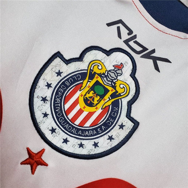 Chivas home retro shirts - Footballshirt.online
