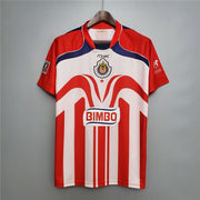 Chivas home retro shirts - Footballshirt.online