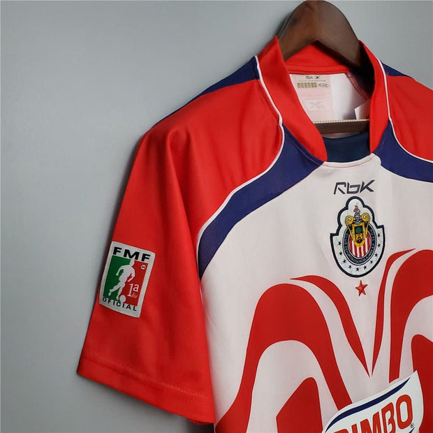 Chivas home retro shirts - Footballshirt.online