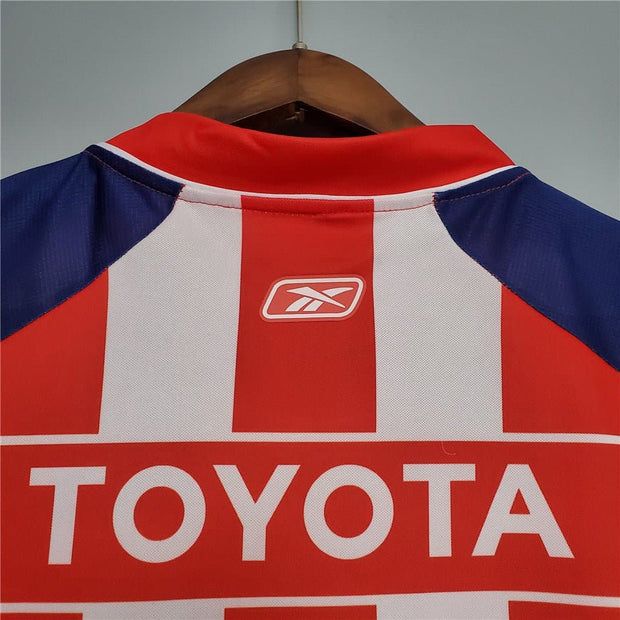 Chivas home retro shirts - Footballshirt.online