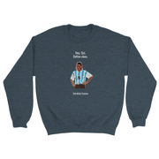 "Classy Redondo" Sweatshirt - Dark Heather - Footballshirt.online