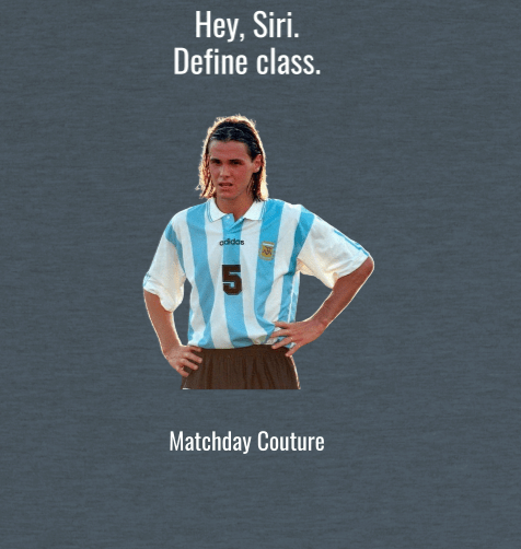 "Classy Redondo" Sweatshirt - Dark Heather - Footballshirt.online