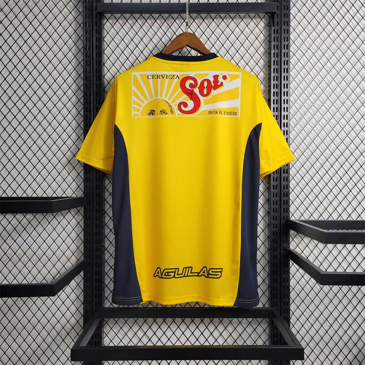 Club America home Away Vintage retro fc Soccer Shirts - Footballshirt.online