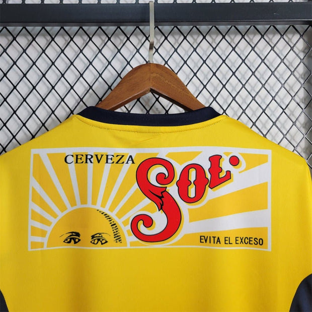 Club America home Away Vintage retro fc Soccer Shirts - Footballshirt.online