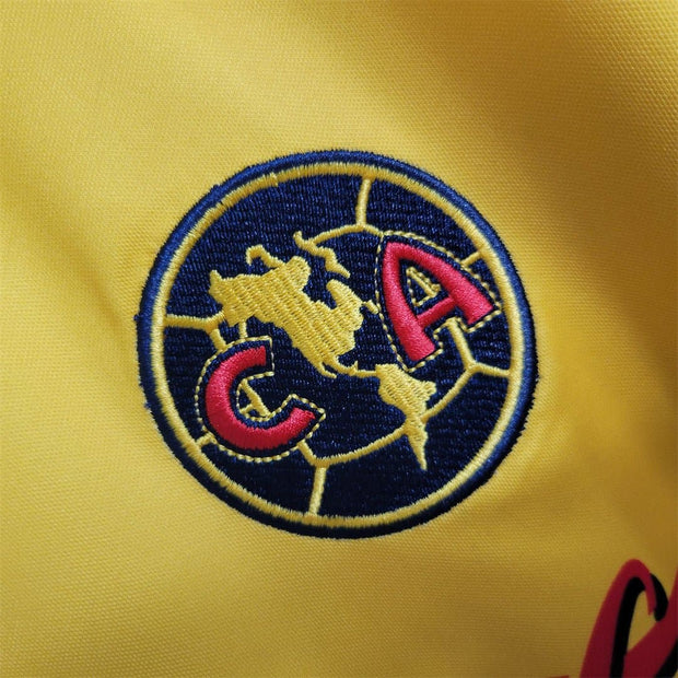 Club America home Away Vintage retro fc Soccer Shirts - Footballshirt.online