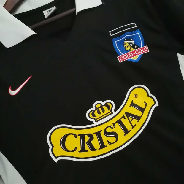 Colo - Colo away 13 retro shirts - Footballshirt.online