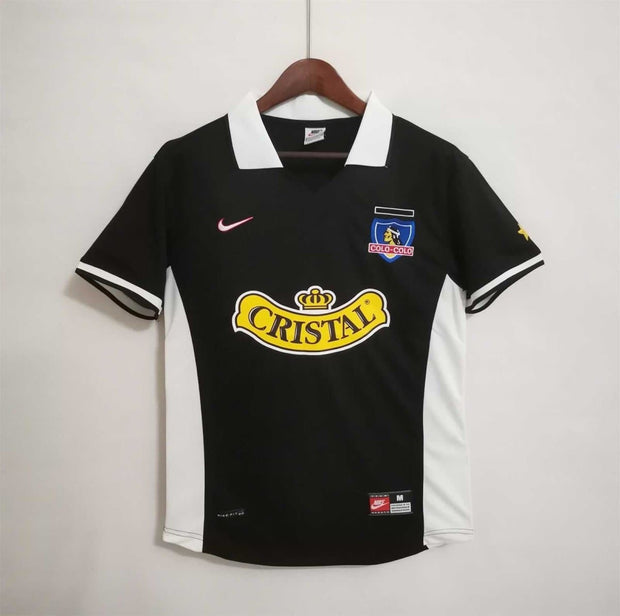 Colo - Colo away 13 retro shirts - Footballshirt.online