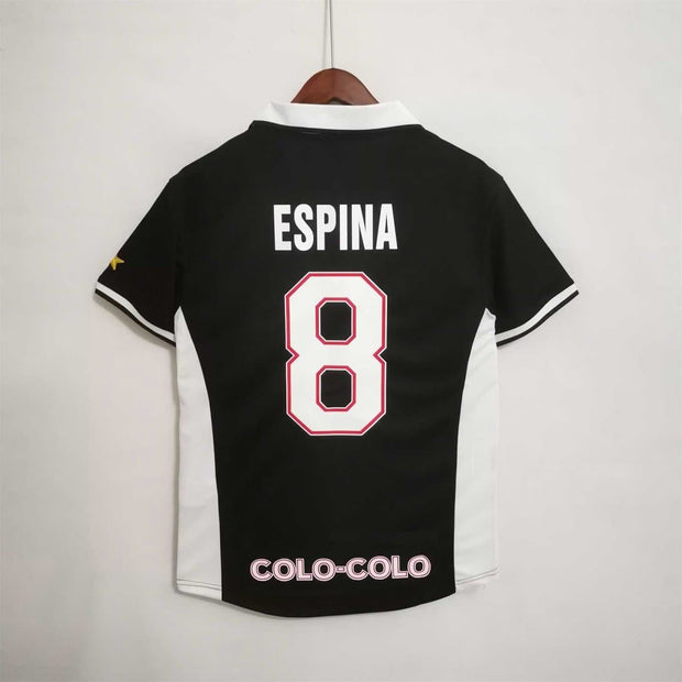 Colo - Colo away 13 retro shirts - Footballshirt.online