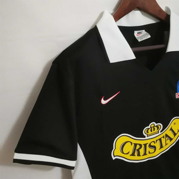 Colo - Colo away 13 retro shirts - Footballshirt.online
