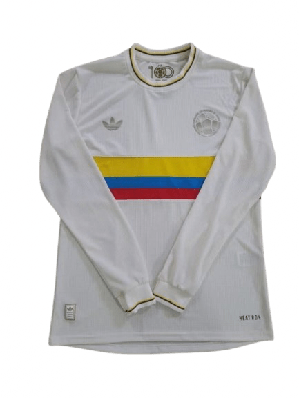 Colombia 2024 (100th Anniversary) | Footballshirt.online - Footballshirt.online