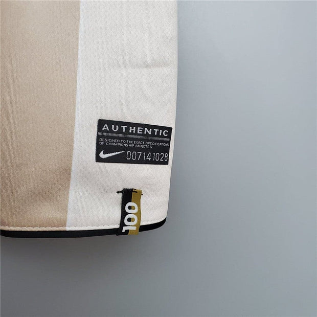 Corinthians 100th Anniversary 11 retro shirts - Footballshirt.online