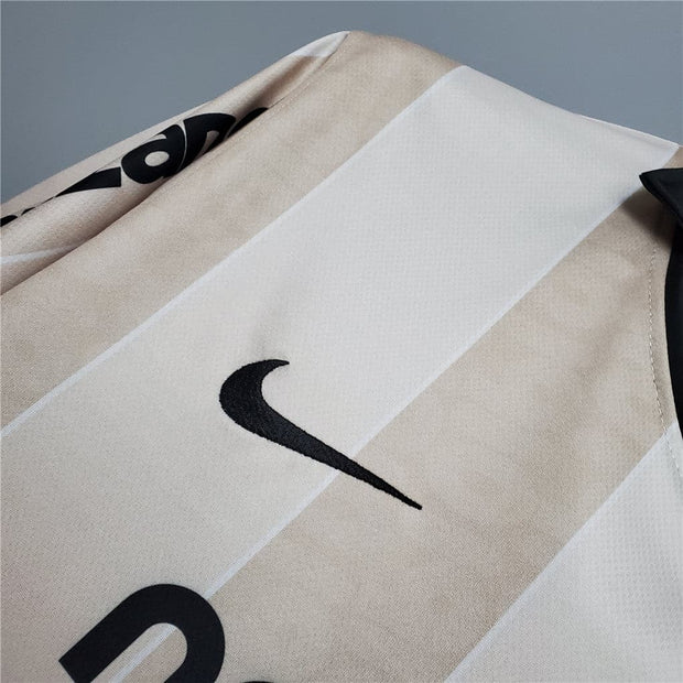 Corinthians 100th Anniversary 11 retro shirts - Footballshirt.online