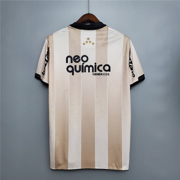 Corinthians 100th Anniversary 11 retro shirts - Footballshirt.online