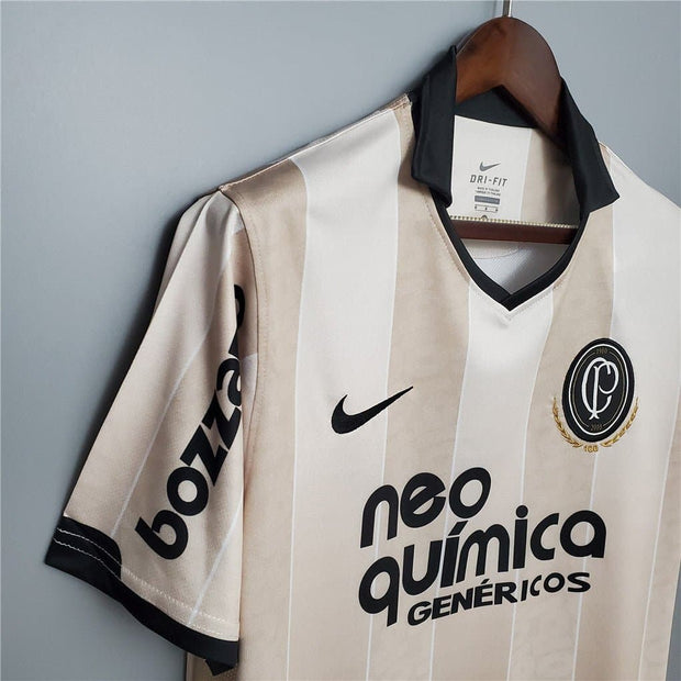 Corinthians 100th Anniversary 11 retro shirts - Footballshirt.online