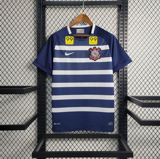 Corinthians third away retro shirts - Footballshirt.online
