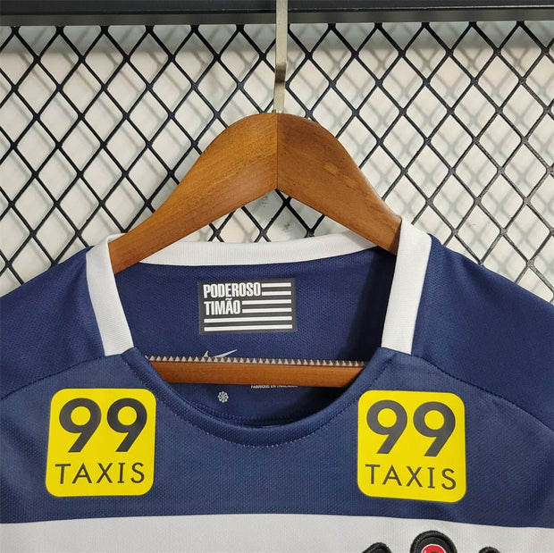 Corinthians third away retro shirts - Footballshirt.online